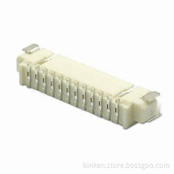 Wafer Wtb Housing Terminal PCB Electronic Computer Connector (W125-SM2)